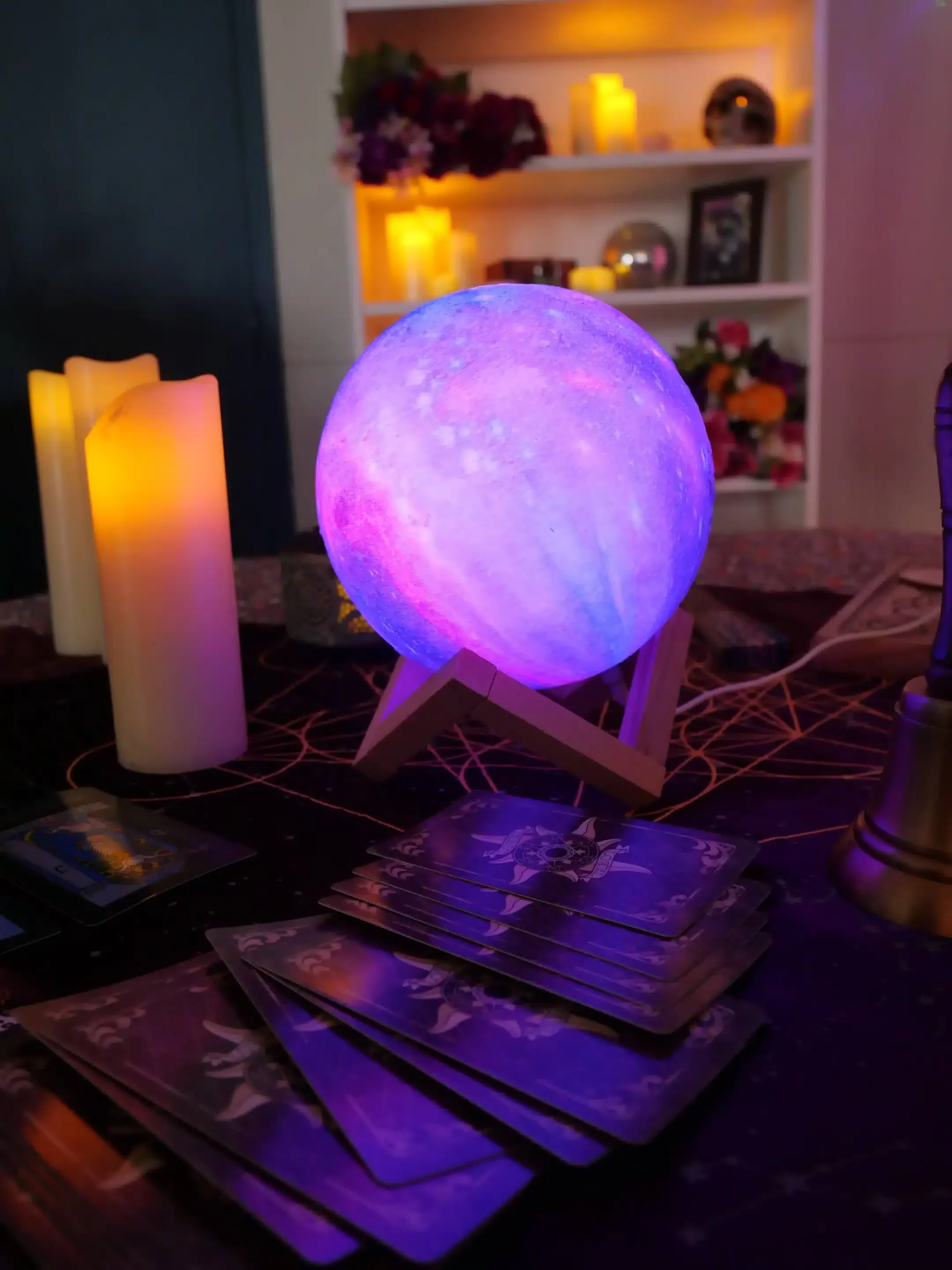 Mystères et Boule de Cristal - Escape game événement professionnel