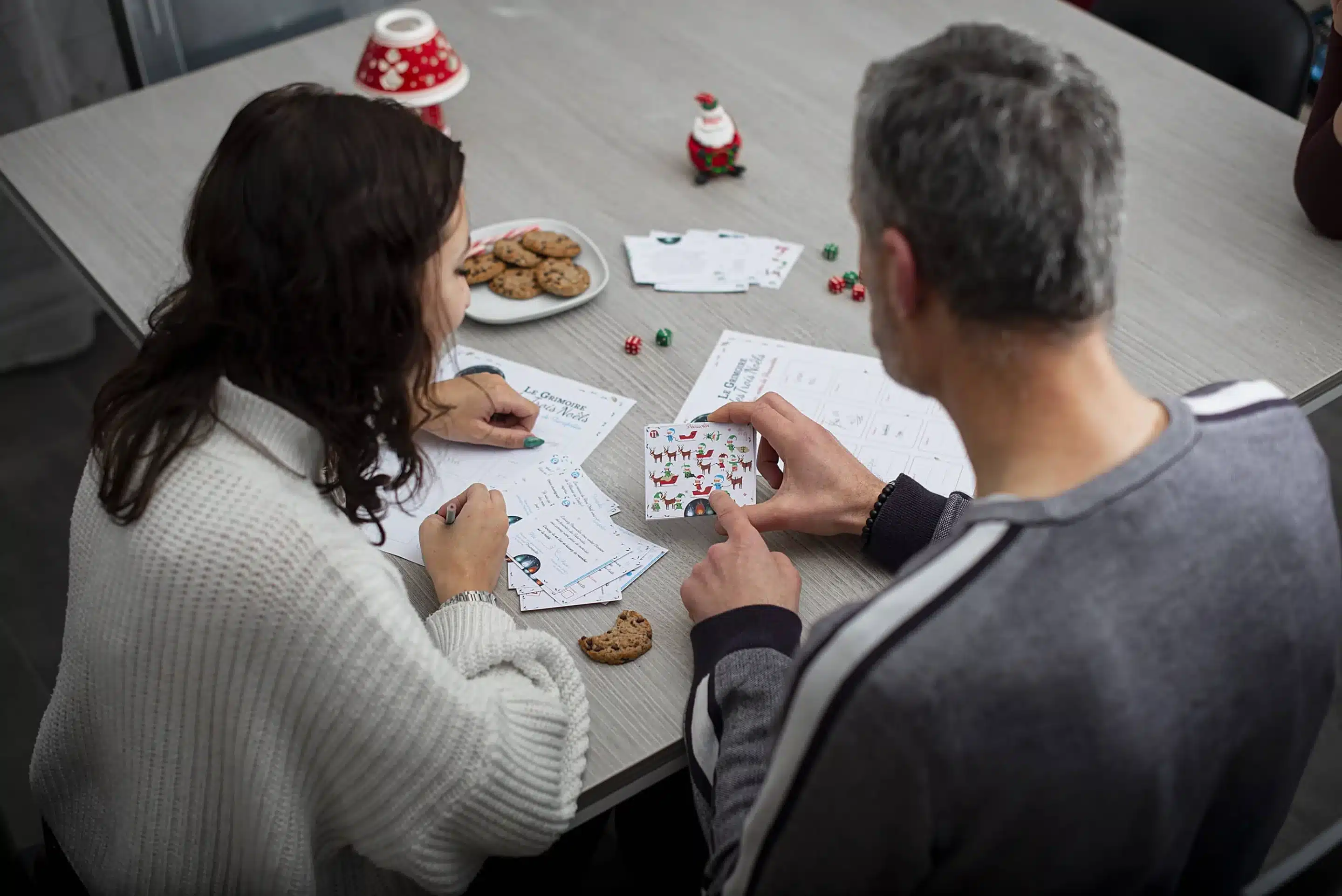 Jeu à offrir à Noël