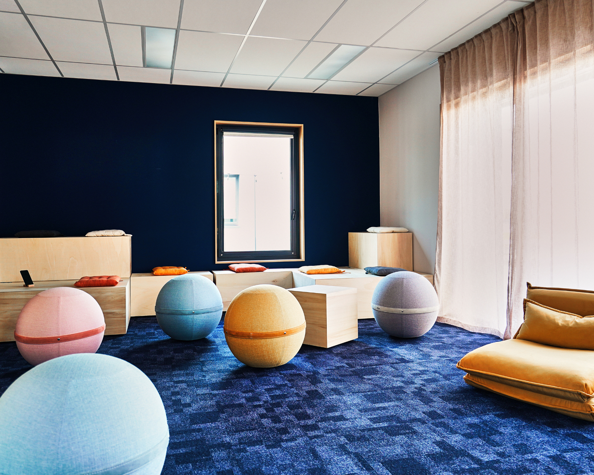 La Passerelle L'Éclozr - lieu de séminaire